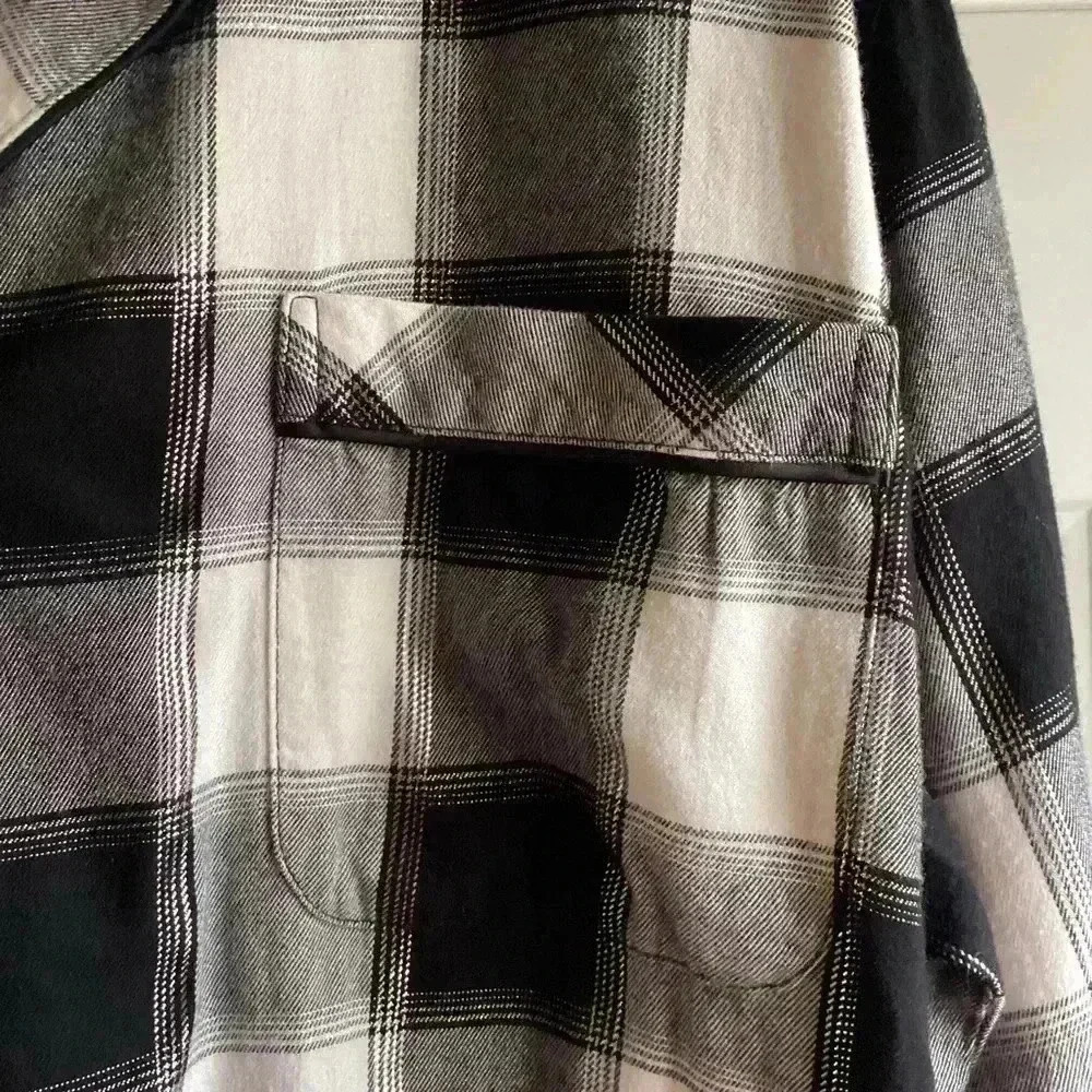 Victoria's Secret XL Buffalo Plaid Short romper Jumpsuit One Piece - Picture 5 of 14